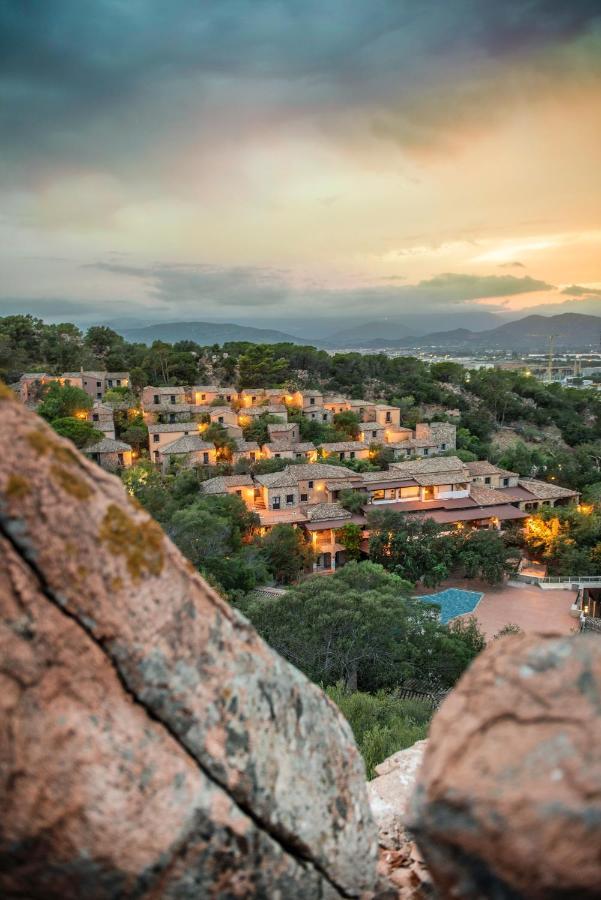 Arbatax Park Resort - Borgo Cala Moresca Exteriér fotografie